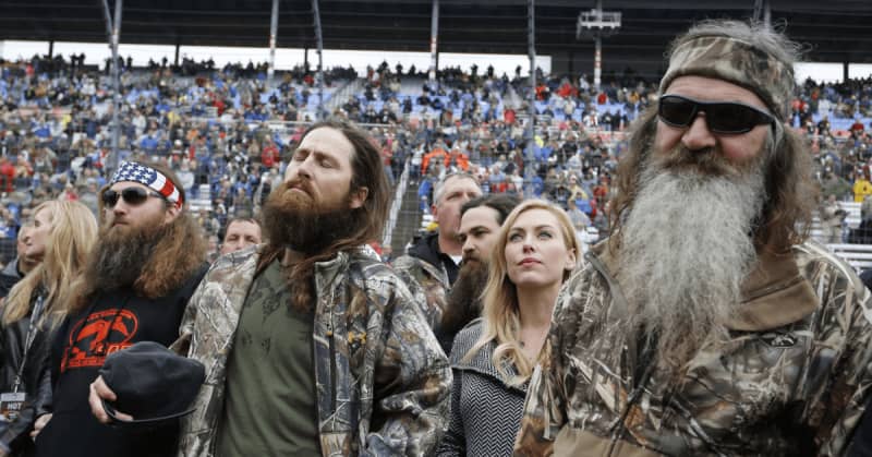 'Duck Dynasty' Star Phil Robertson Has 'No Regrets' About Being 'Canceled' Over Homophobic Comments In 2013 8 origin 1