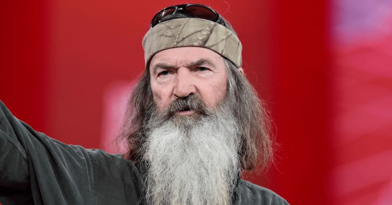 'Duck Dynasty' Star Phil Robertson Has 'No Regrets' About Being 'Canceled' Over Homophobic Comments In 2013 9 origin 1