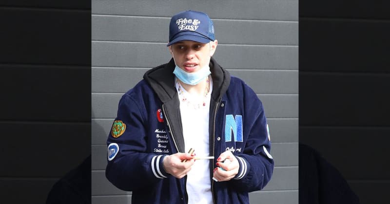 Kanye West Apologizes For Leaking 'Harassing' Text Messages With Ex Kim Kardashian About Pete Davidson's Safety 8 origin 1