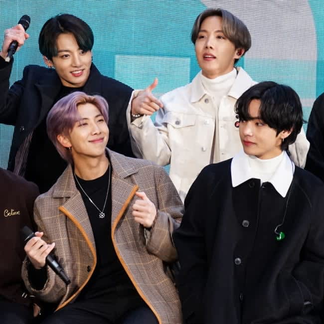 Bts ソウルでのスタジアム公演を発表 Bang Showbiz Japanese