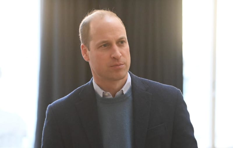Prince William Livid Over 'Spencer' Film, Source Spills He Is 'Sick Of These Tacky, Factually Incorrect Portrayals' 9 origin 1