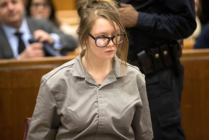 Who Is Anna Delvey? All You Need To Know About The Real Life Scammer Anna Sorokin Who Worked Her Way Into New York Society: Photos 9 origin 1