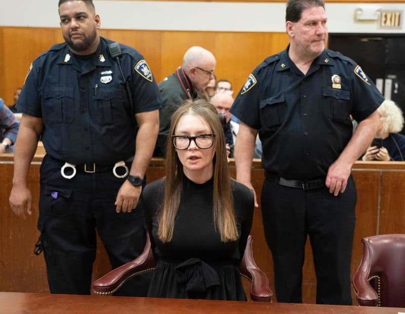Who Is Anna Delvey? All You Need To Know About The Real Life Scammer Anna Sorokin Who Worked Her Way Into New York Society: Photos 11 origin 1