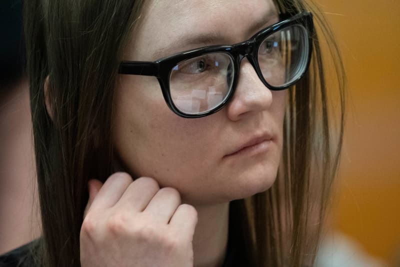 Who Is Anna Delvey? All You Need To Know About The Real Life Scammer Anna Sorokin Who Worked Her Way Into New York Society: Photos 12 origin 1