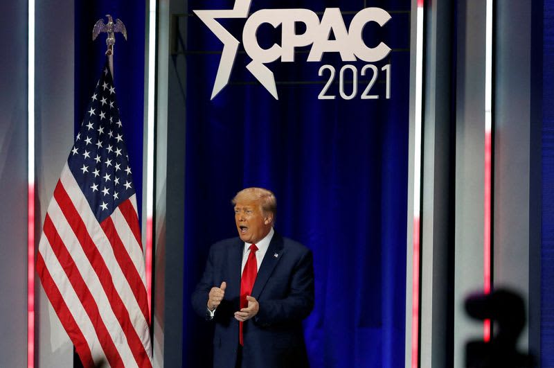 Annual conservative gathering puts Trump's sway vs rising DeSantis under scrutiny 3 origin 1