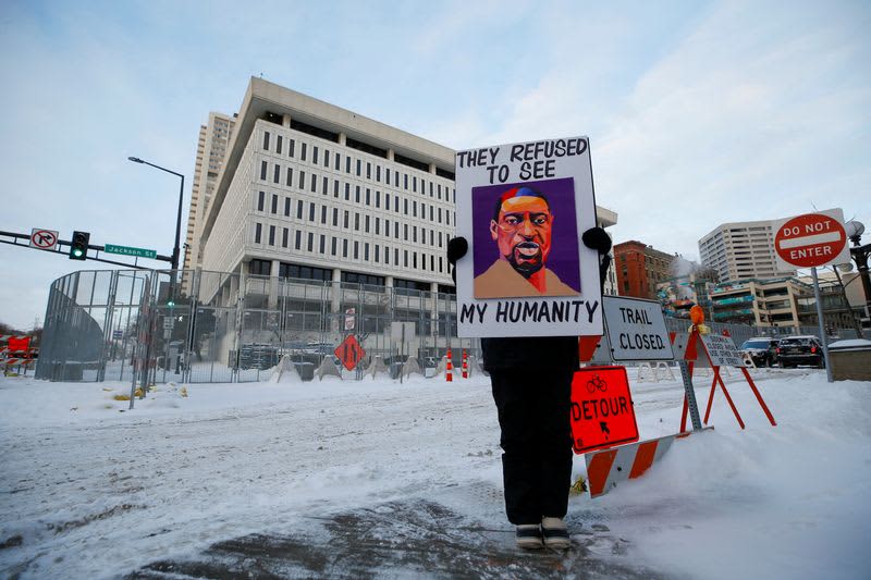 Three Minneapolis ex-police officers guilty of violating George Floyd's rights 5 origin 1