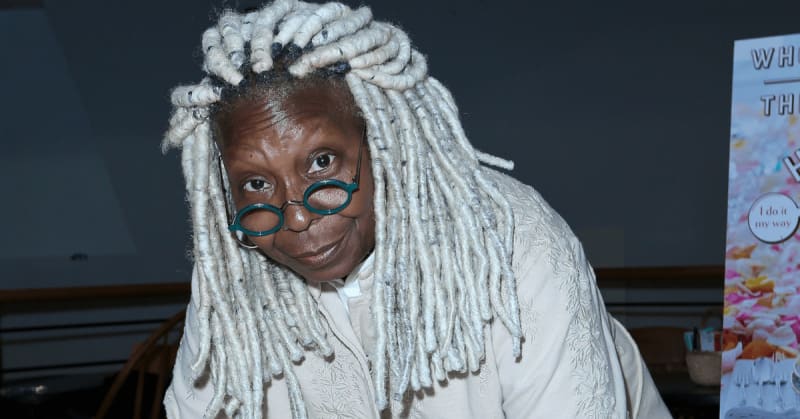Whoopi Goldberg Is 'Untouchable' At 'The View,' Peacocking Around After Ratings Dip During Two-Week Suspension 7 origin 1