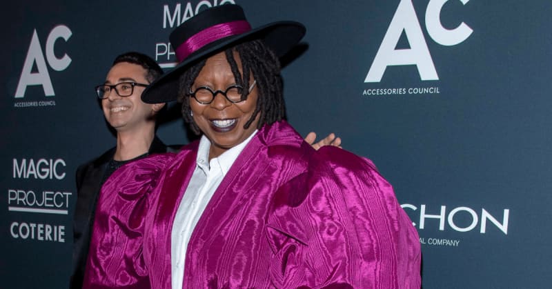 Whoopi Goldberg Is 'Untouchable' At 'The View,' Peacocking Around After Ratings Dip During Two-Week Suspension 8 origin 1