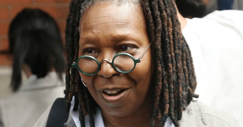 Whoopi Goldberg Is 'Untouchable' At 'The View,' Peacocking Around After Ratings Dip During Two-Week Suspension 9 origin 1