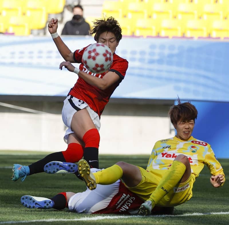 皇后杯 三菱重工浦和が初優勝 サッカー全日本女子 千葉下す 共同通信