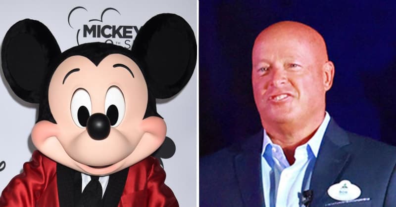 Disney Employees Furious With CEO Bob Chapek Latest Staff Email Over 'Don't Say Gay' Bill 6 origin 1