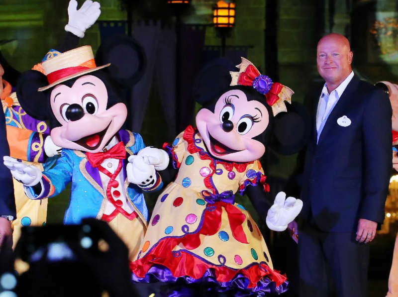 Disney Employees Furious With CEO Bob Chapek Latest Staff Email Over 'Don't Say Gay' Bill 7 origin 1