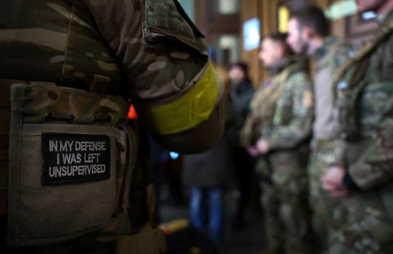 For foreign fighters, Ukraine offers purpose, camaraderie and a cause 8 origin 1
