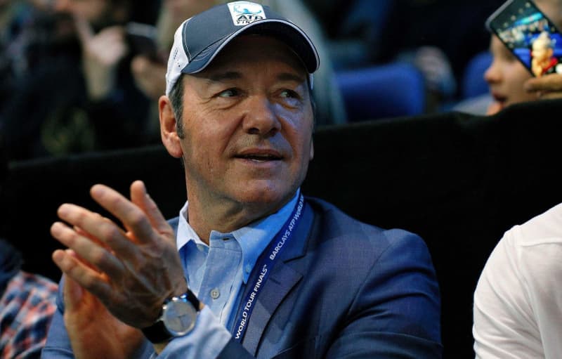 Kevin Spacey To Face Off With Accuser Anthony Rapp, Trial Date Set 8 origin 1