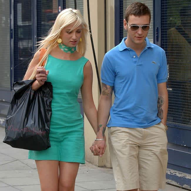 Chantelle Houghton: There'll always be 'chemistry' with Preston