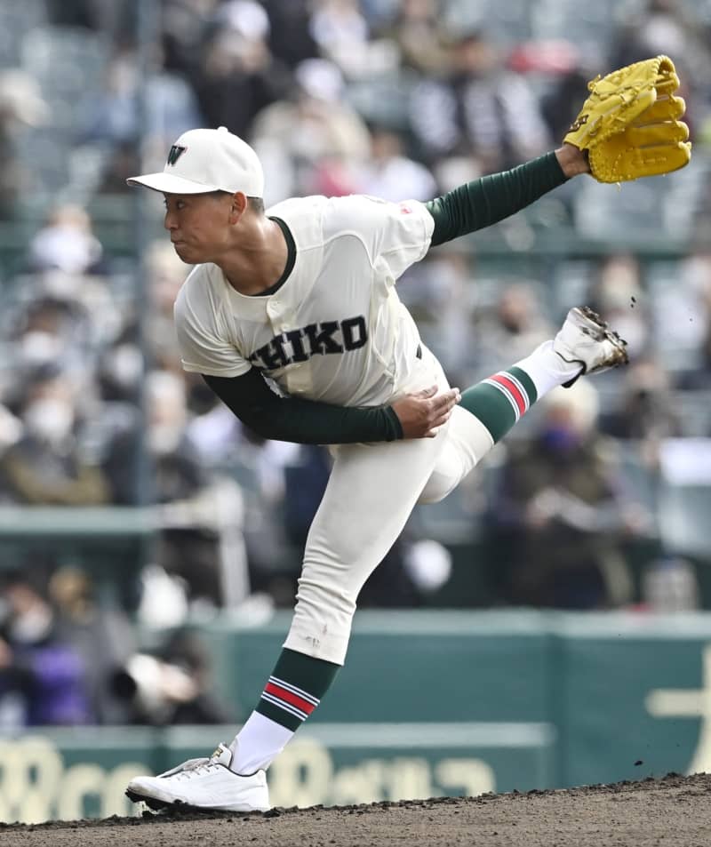 市和歌山 広島商など2回戦へ 選抜高校野球大会第5日 共同通信