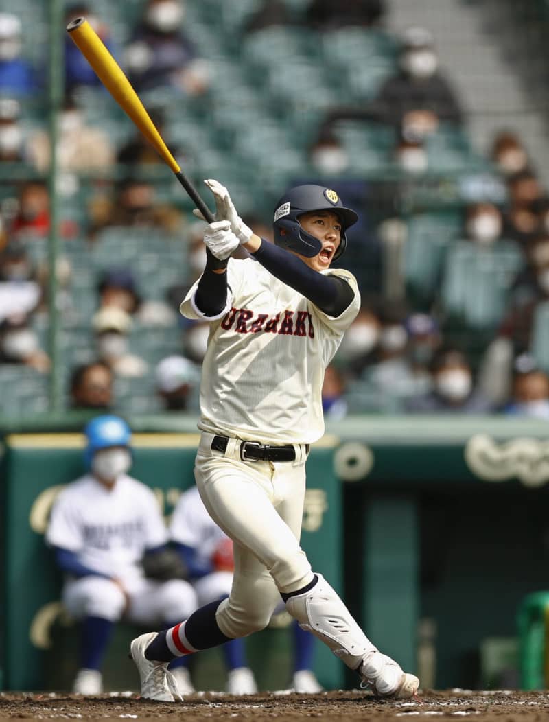 浦和学院 九州国際大付が8強 選抜高校野球大会第6日 共同通信