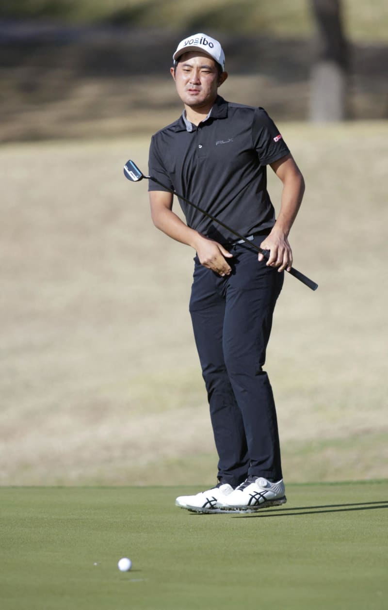 金谷は1回戦で敗退 世界マッチプレーゴルフ 決勝t 共同通信