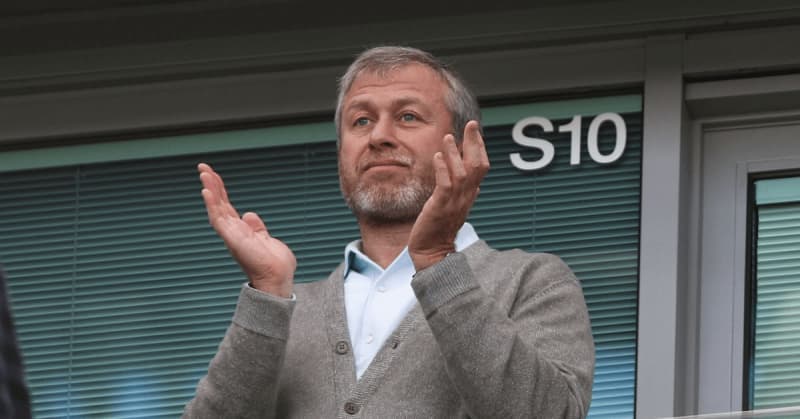 Former Chelsea Football Club Owner Roman Abramovich Reportedly 'Poisoned Along With Ukraine Peace Negotiators' In Russia 8 origin 1
