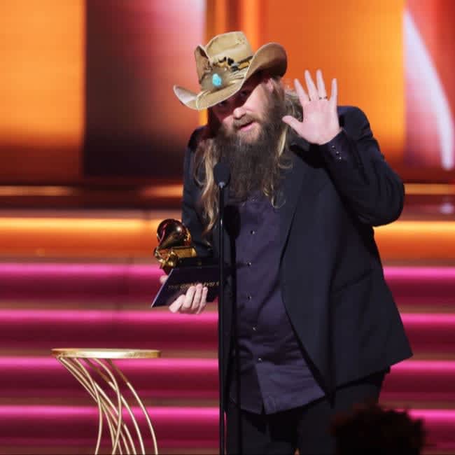 Chris Stapleton 'sacrificed' time with his children on their birthday ...