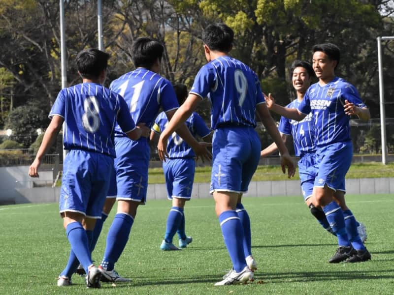 令和4年関東高校サッカー大会東京予選 2回戦 実践学園 Vs 多摩大目黒 Portalfield News