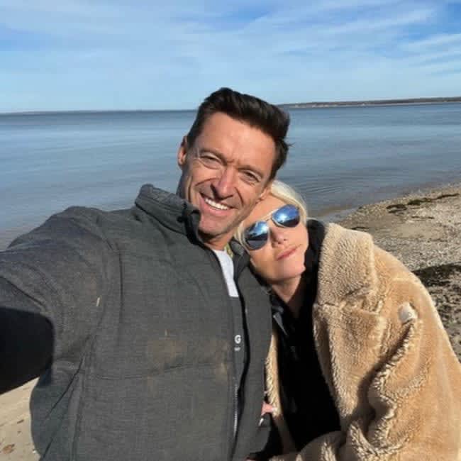 Hugh Jackman hails 'extraordinary' wife Deborra-Lee Furness on 26th wedding  anniversary ｜ BANG Showbiz English