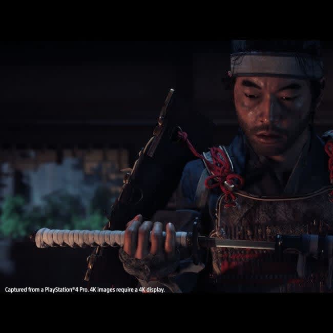 Ghost of Tsushima': Takashi Doscher To Write Movie Take Of