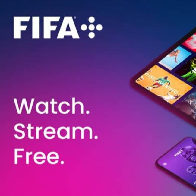 FIFA PLUS - FIFA lança a sua plataforma de streaming com