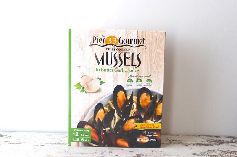 👶 ｜ Costco mania, "Frozen Mussel Butter Garlic Sauce" is