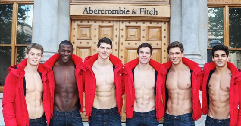 'White Hot: The Rise & Fall Of Abercrombie & Fitch' Explores Allegations Of Brand's Toxic Culture: 'Pride In Exclusion' 6 origin 1