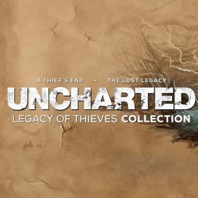 When is Uncharted: Legacy of Thieves Collection coming out for