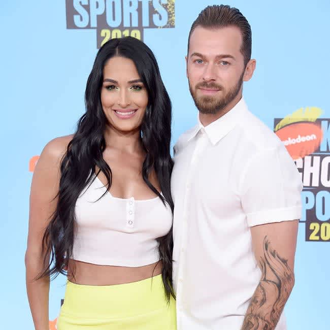 Nikki Bella's Baby Plans For Second Child With Artem (Exclusive