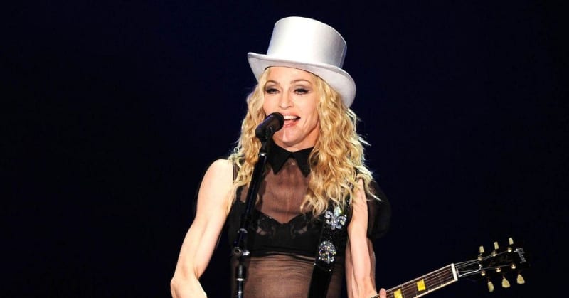Madonnas's Wildest Moments Through Her Years Of Fame — See The Legendary Photos 10 origin 1