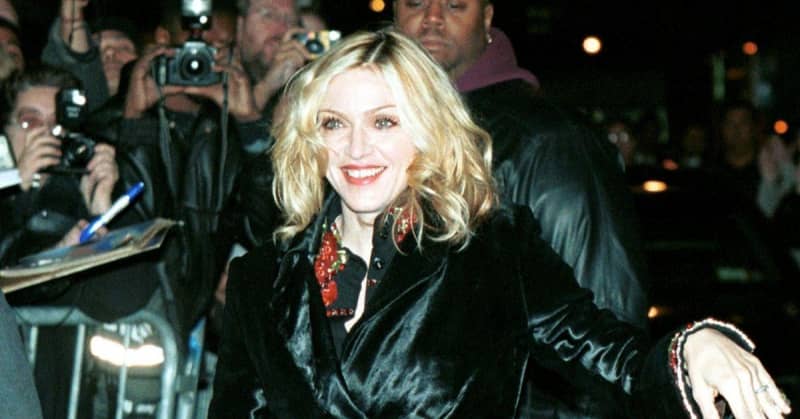 Madonnas's Wildest Moments Through Her Years Of Fame — See The Legendary Photos 11 origin 1