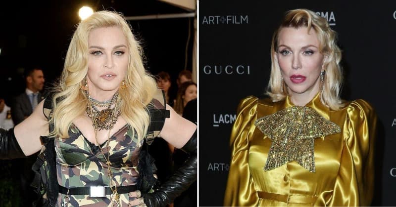 Madonnas's Wildest Moments Through Her Years Of Fame — See The Legendary Photos 13 origin 1