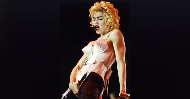 Madonnas's Wildest Moments Through Her Years Of Fame — See The Legendary Photos 14 origin 1