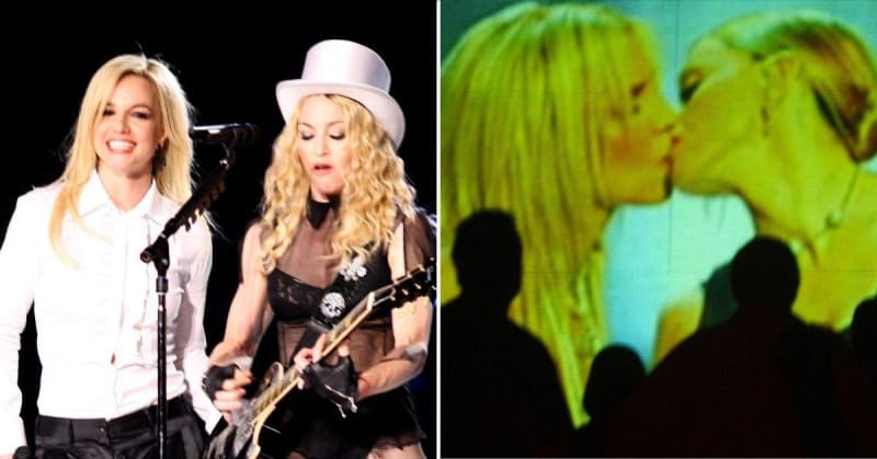 Madonnas's Wildest Moments Through Her Years Of Fame — See The Legendary Photos 15 origin 1