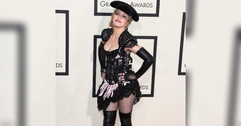 Madonnas's Wildest Moments Through Her Years Of Fame — See The Legendary Photos 16 origin 1
