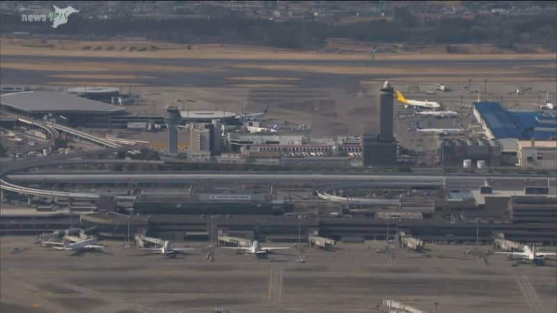 成田空港と海ほたるpaに臨時検査拠点 無症状の人が無料で検査可能に チバテレ プラス