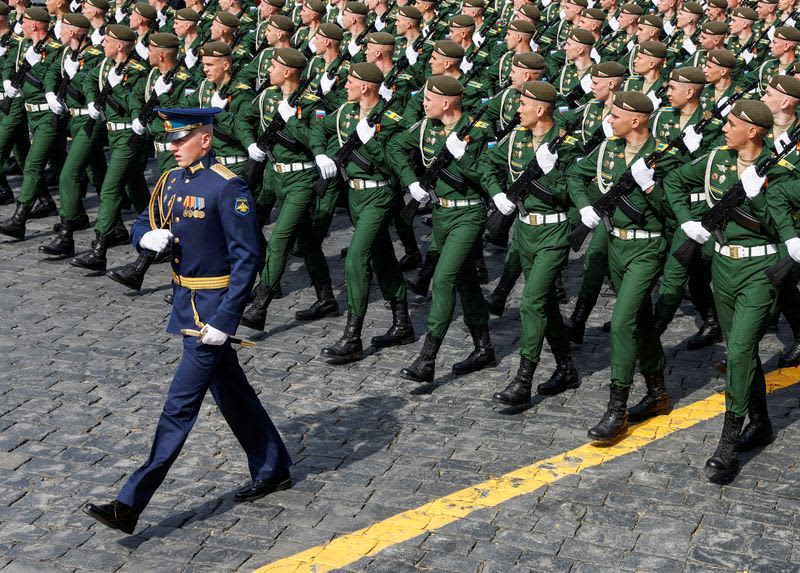 Putin to send 'doomsday' warning to West at Russia's WW2 victory parade 8 origin 1