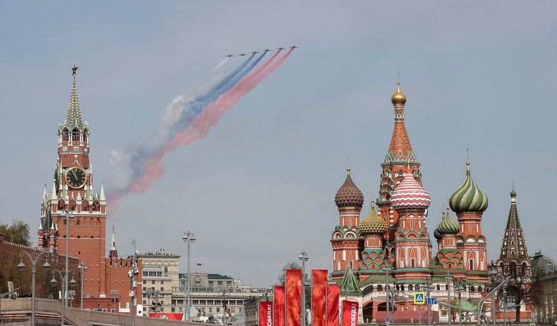Putin to send 'doomsday' warning to West at Russia's WW2 victory parade 9 origin 1