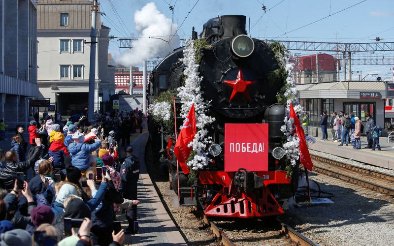 Putin to send 'doomsday' warning to West at Russia's WW2 victory parade 10 origin 1
