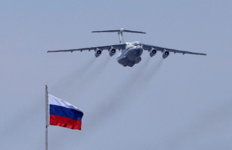 Putin to send 'doomsday' warning to West at Russia's WW2 victory parade 11 origin 1