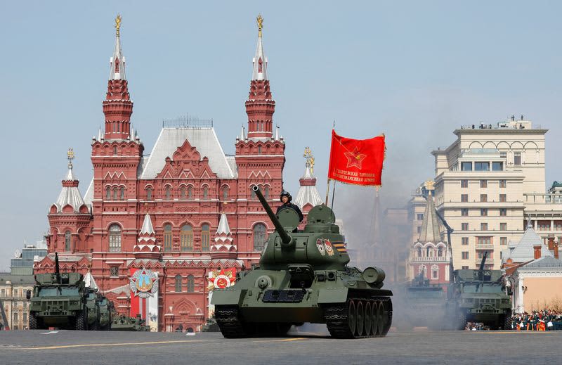 Putin to send 'doomsday' warning to West at Russia's WW2 victory parade 12 origin 1