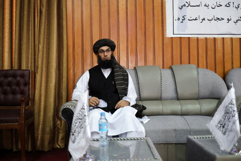 Taliban order Afghan women to cover faces again 7 origin 1