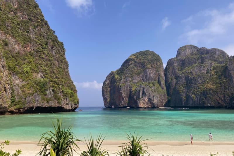 Paradise restored: How Ko Phi Phi bounced back during the pandemic 8 origin 1