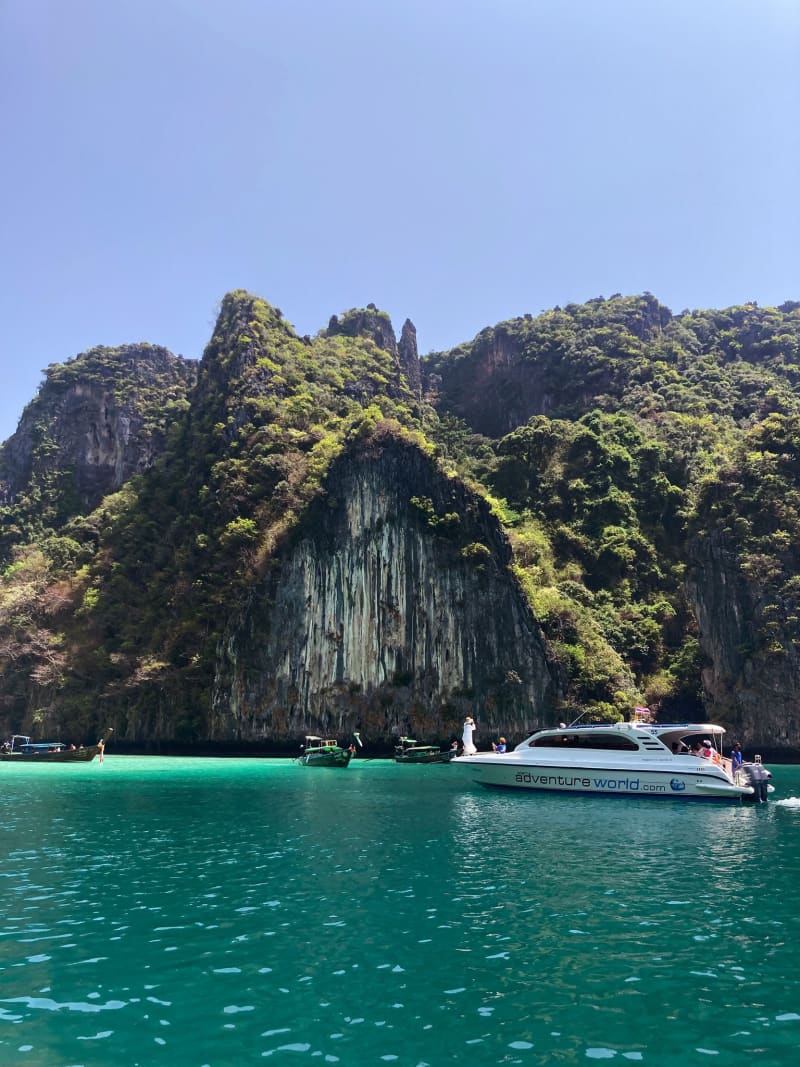 Paradise restored: How Ko Phi Phi bounced back during the pandemic 10 origin 1