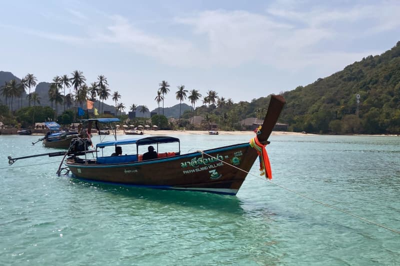 Paradise restored: How Ko Phi Phi bounced back during the pandemic 11 origin 1