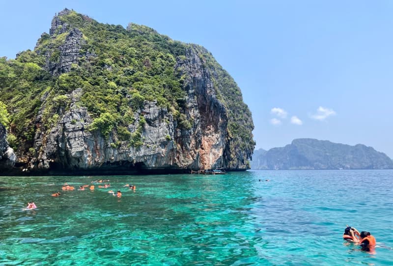 Paradise restored: How Ko Phi Phi bounced back during the pandemic 12 origin 1