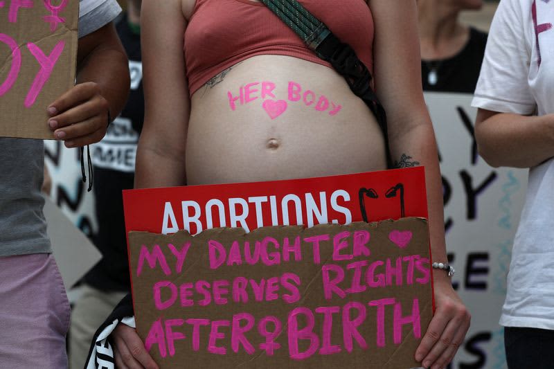 Thousands in U.S. march under 'Ban Off Our Bodies' banner for abortion rights 28 origin 1